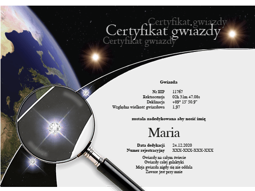 Kryształami Swarovski®