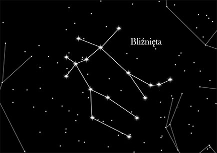 Constellation Twins